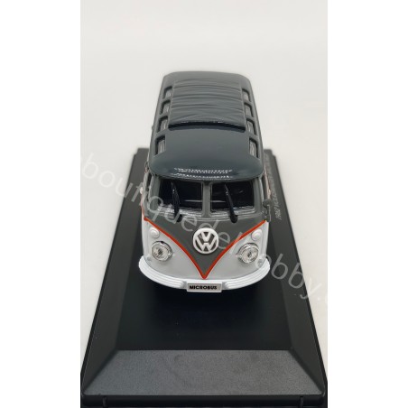 VOLKSWAGEN T1 MICROBUS 1962 ROAD SIGNATURE ESCALA 1:43