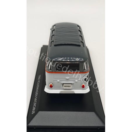 VOLKSWAGEN T1 MICROBUS 1962 ROAD SIGNATURE ESCALA 1:43