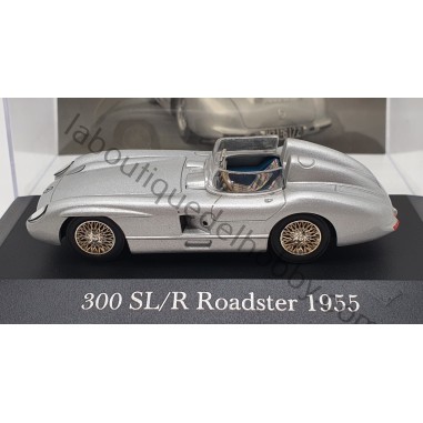 MERCEDES BENZ 300 SL/R ROADSTER 1955...