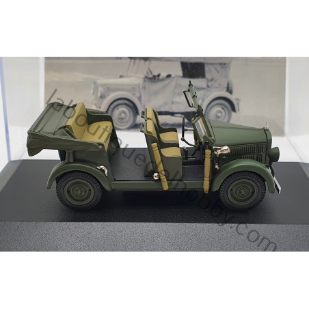 MERCEDES BENZ 200V G5 1939 ALTAYA ESCALA 1:43