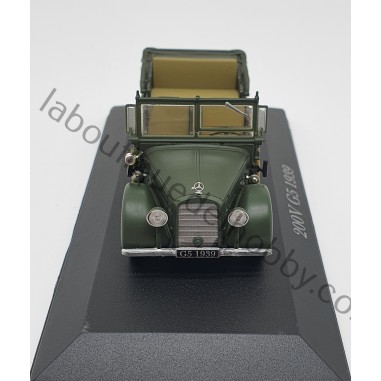 MERCEDES BENZ 200V G5 1939 ALTAYA...