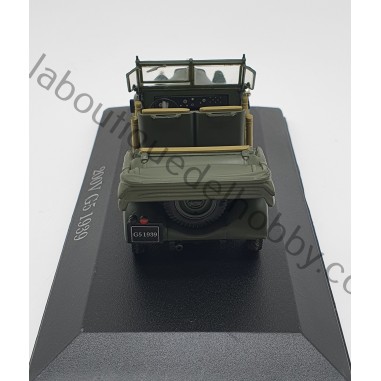 MERCEDES BENZ 200V G5 1939 ALTAYA...