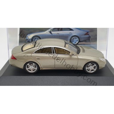 MERCEDES BENZ CLS 500 2004 ALTAYA...