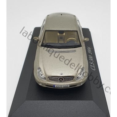 MERCEDES BENZ CLS 500 2004 ALTAYA...