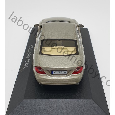 MERCEDES BENZ CLS 500 2004 ALTAYA ESCALA 1:43