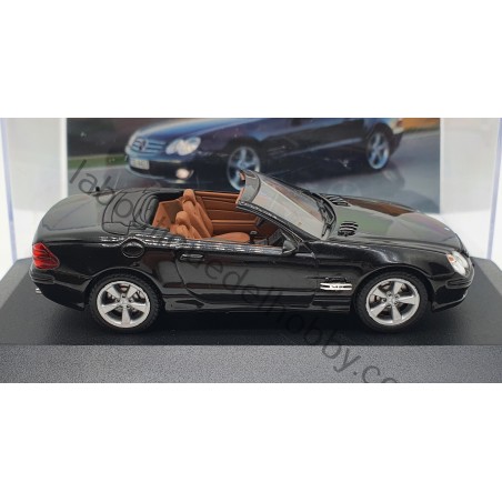 MERCEDES BENZ SL 600 2004 ALTAYA ESCALA 1:43