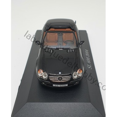 MERCEDES BENZ SL 600 2004 ALTAYA...
