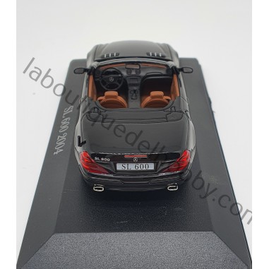 MERCEDES BENZ SL 600 2004 ALTAYA...