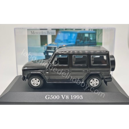 MERCEDES BENZ G500 V8 1993 ALTAYA ESCALA 1:43