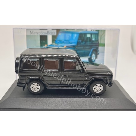 MERCEDES BENZ G500 V8 1993 ALTAYA ESCALA 1:43