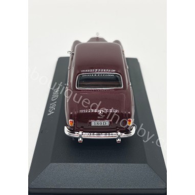 MERCEDES BENZ 180D 1954 ALTAYA ESCALA...