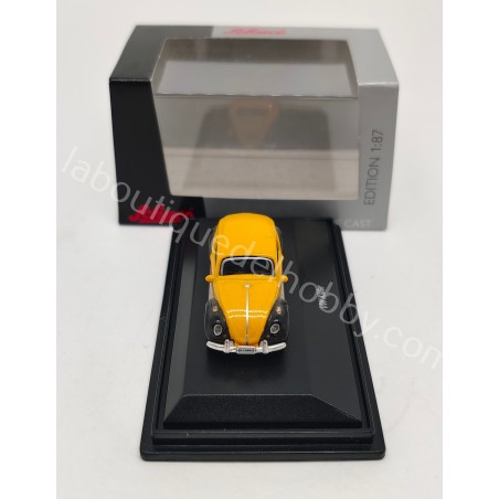 VOLKSWAGEN KAFER PTT SCHUCO ESCALA 1:87
