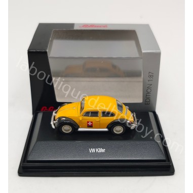 VOLKSWAGEN KAFER PTT SCHUCO ESCALA 1:87