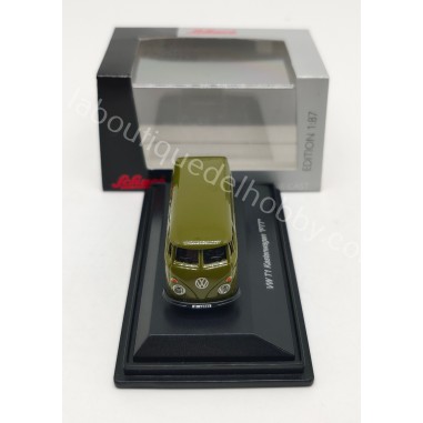VOLKSWAGEN T1 KASTENWAGEN PTT SCHUCO...