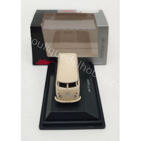 VOLKSWAGEN T1 KASTEN HANS KIRN KG SCHUCO ESCALA 1:87