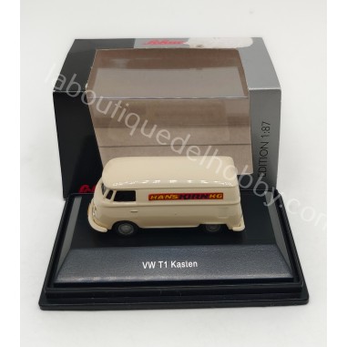 VOLKSWAGEN T1 KASTEN HANS KIRN KG...