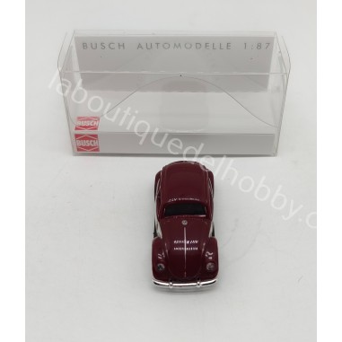 VOLKSWAGEN KAFER BAUJAHR '51 BUSCH...