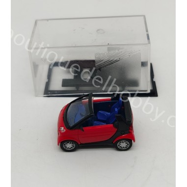 SMART CABRIO BUSCH 48970 ESCALA 1:87
