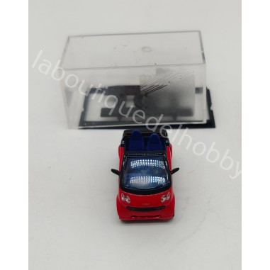 SMART CABRIO BUSCH 48970 ESCALA 1:87
