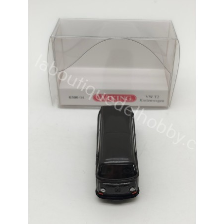 VOLKSWAGEN T2 KASTENWAGEN UPS WIKING 0300 04 ESCALA 1:87