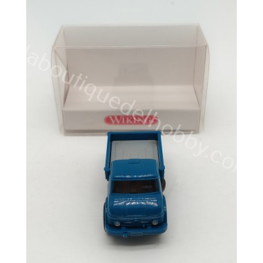 UNIMOG U 140 WIKING 376 01 20 ESCALA...