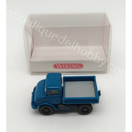 UNIMOG U 140 WIKING 376 01 20 ESCALA 1:87