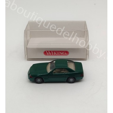 MERCEDES BENZ 500 SL WIKING ESCALA 1:87