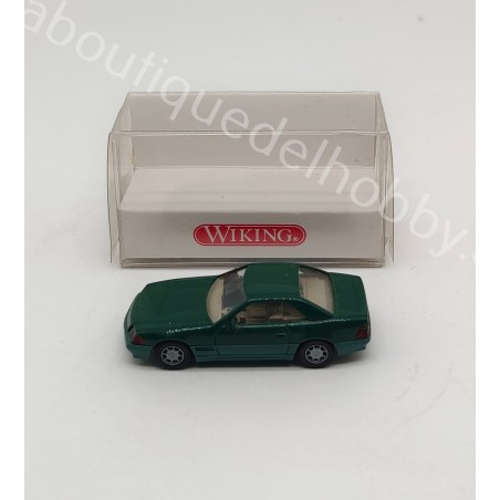 MERCEDES BENZ 500 SL WIKING ESCALA 1:87