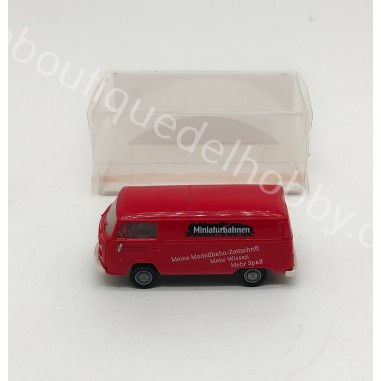 VOLKSWAGEN T1 KASTEN MINIATURBAHNEN...
