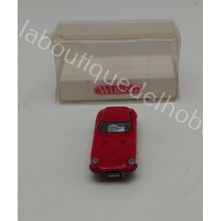 JAGUAR E WIKING ESCALA 1:87