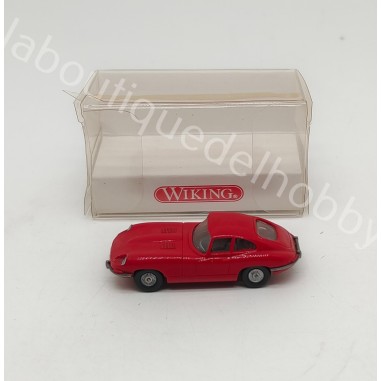 JAGUAR E WIKING ESCALA 1:87