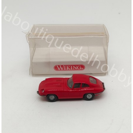 JAGUAR E WIKING ESCALA 1:87