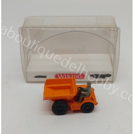 AUTO SCHUTTER WIKING ESCALA 1:87