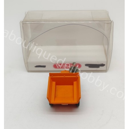AUTO SCHUTTER WIKING ESCALA 1:87