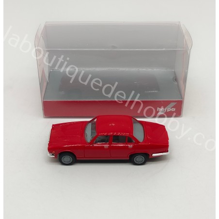 JAGUAR XJ 06 HERPA ESCALA 1:87