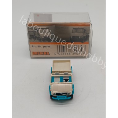 UNIMOG 421 BREKINA ESCALA 1:87