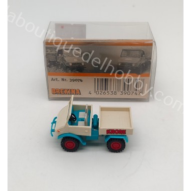 UNIMOG 421 BREKINA ESCALA 1:87