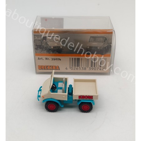 UNIMOG 421 BREKINA ESCALA 1:87