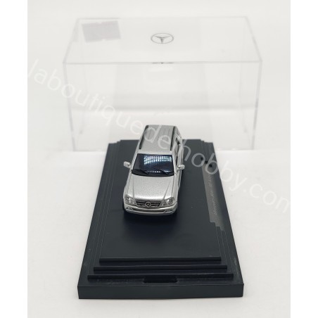 MERCEDES BENZ ML KLASSE BUSCH ESCALA 1:87