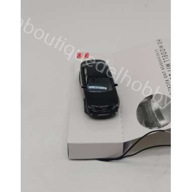 AUDI A4 CON LUCES BUSCH ESCALA 1:87