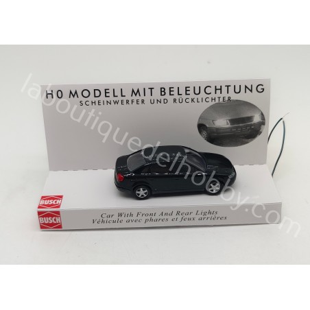 AUDI A4 CON LUCES BUSCH ESCALA 1:87