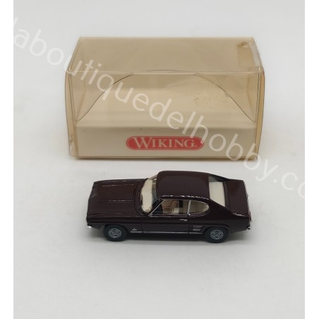 FORD CAPRI I WIKING 826 06 24 ESCALA 1:87
