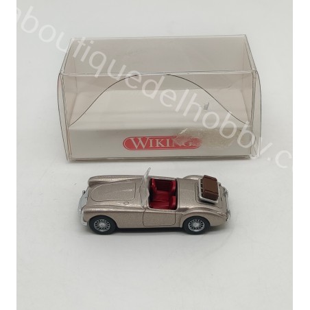 MG A ROADSTER WIKING 818 04 25 ESCALA 1:87
