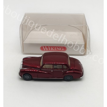 MERCEDES BENZ 300 WIKING 836 05 25 ESCALA 1:87