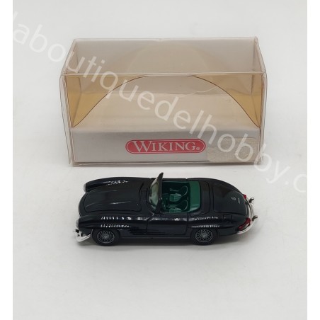 MERCEDES BENZ 300 SL ROADSTER WIKING 834 04 22 ESCALA 1:87