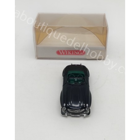 MERCEDES BENZ 300 SL ROADSTER WIKING 834 04 22 ESCALA 1:87