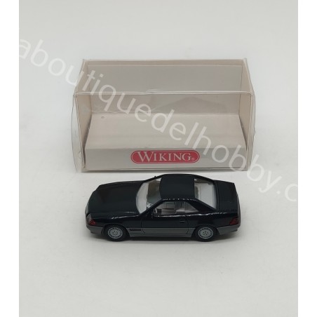 MERCEDES BENZ 500 SL WIKING 141 01 ESCALA 1:87