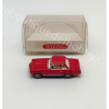 MERCEDES BENZ 280 SL COUPE WIKING 834...
