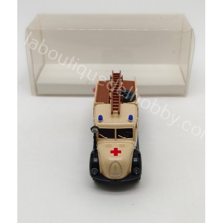 MAGIRUS TLF DEUTSCHES ROTES KREUZ WIKING 865 02 35 ESCALA 1:87