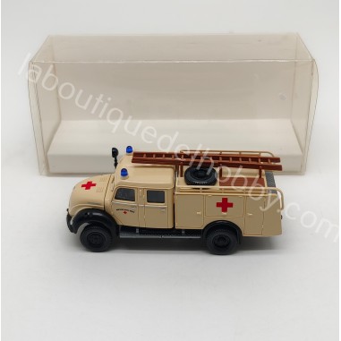 MAGIRUS TLF DEUTSCHES ROTES KREUZ...